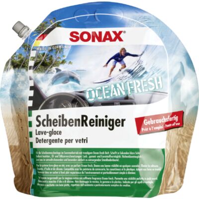 Windscreen Wash ready-to-use Ocean-fresh