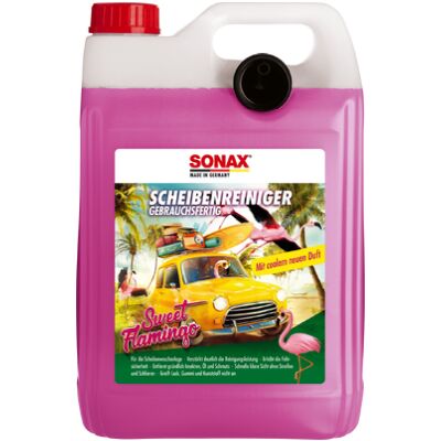 Windscreen Wash ready-to-use Sweet Flamingo