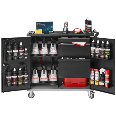 Werkstattwagen by Hazet