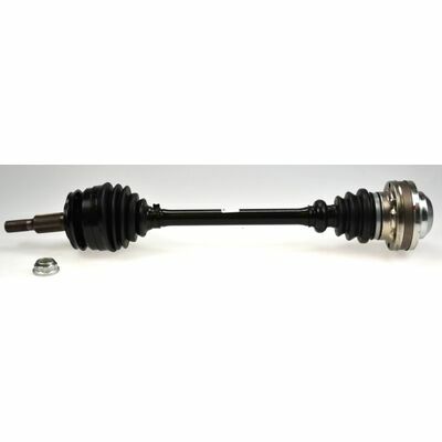 GKN Automotive OE-technologie, buighoek van 50°