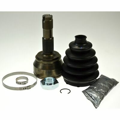 Tecnologia OE GKN Automotive 50°