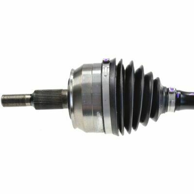 GKN Automotive OE-Technology 50°