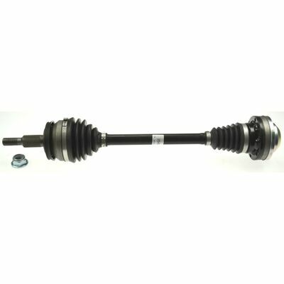 GKN Automotive OE-technologie, buighoek van 50°