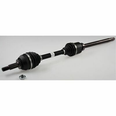 GKN Automotive OE-Technology 52°