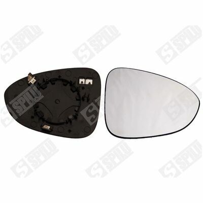 Verre de Rétroviseur Copatible avec Citroen C3 K3 2016-2021 Peugeot Verre de Rétroviseur Copatible avec Citroen C3 K3 2016-2021 Peugeot