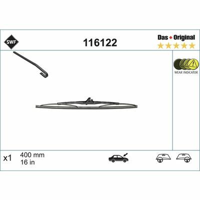 116122 Das Original Single