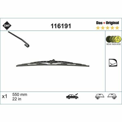 116191 Das Original Single