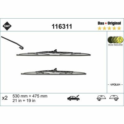 116311 Das Original Set