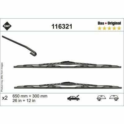 116321 Das Original Set