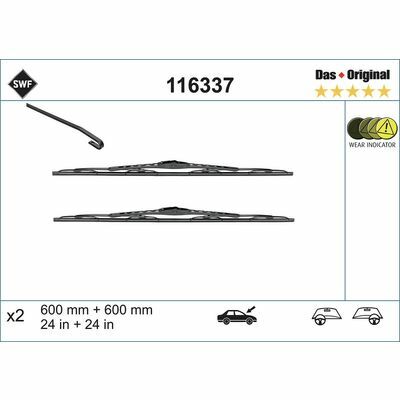 116337 Das Original Set
