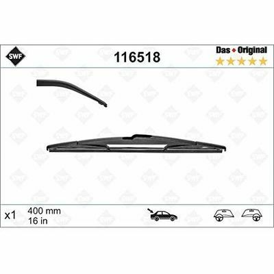 116518 Das Original Rear