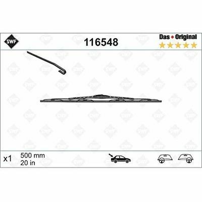 116548 Das Original Rear