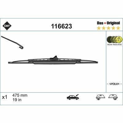 116623 Das Original Single