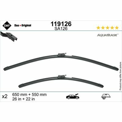 DAS ORIGINAL AQUABLADE