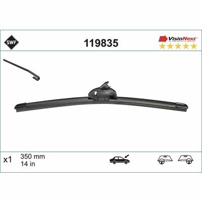 ALTERNATIVE VISIONEXT SINGLE