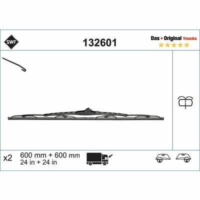132601 Das Original Trucks