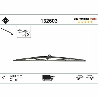 132603 Das Original Trucks