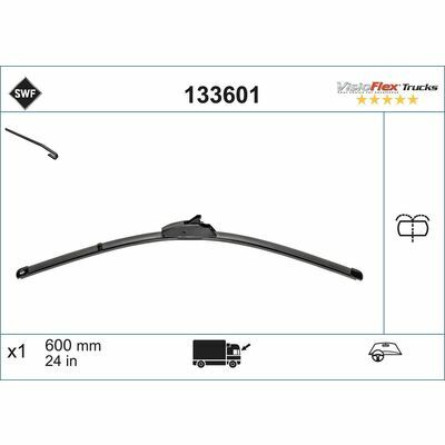 133601 Alternative Visioflex Trucks