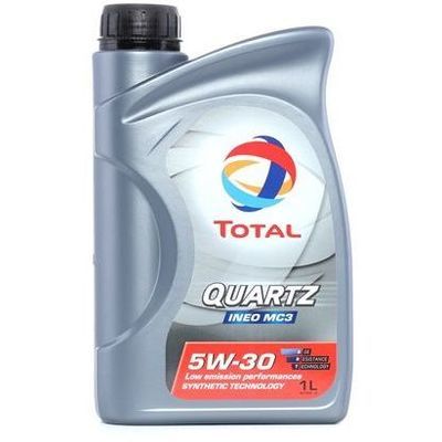 Total Quartz Ineo MC3 5W-30
