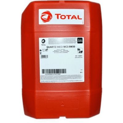 Total Quartz Ineo MC3 5W-30