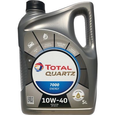 Total Quartz 7000 Energy 10W-40