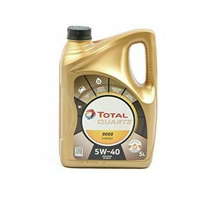 Total Quartz 9000 Energy 5W-40