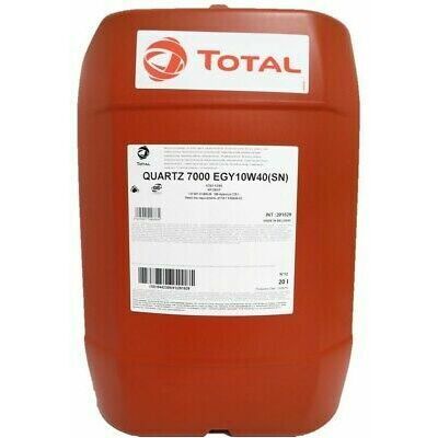Total Quartz 7000 Energy 10W-40
