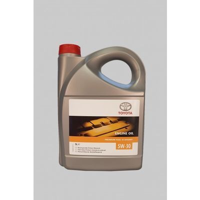 Toyota Premium Fuel Economy 5W-30 C2