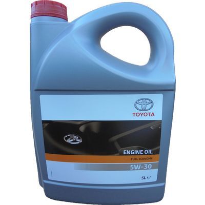 Toyota Fuel Economy 5W-30 A5/B5