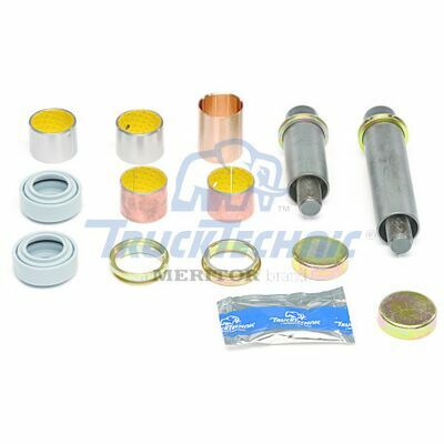 REPAIR KIT CALIPERS GUIDE PIN & SLEEVES...