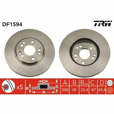 DF1594