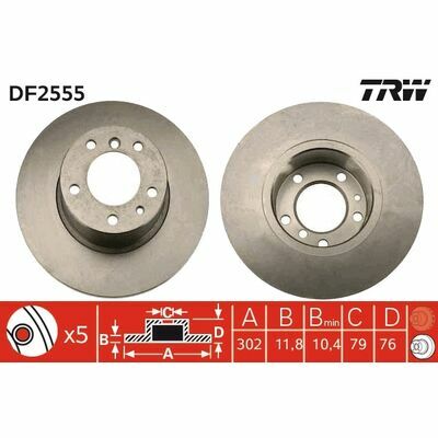 DF2555