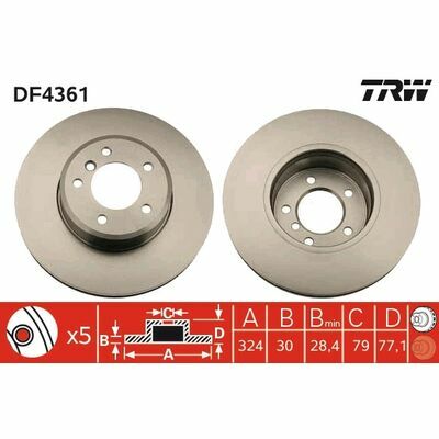 DF4361