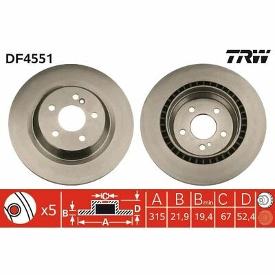 DF4551