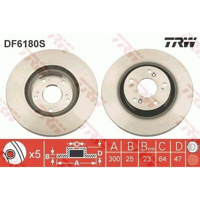 TRW SINGLE
