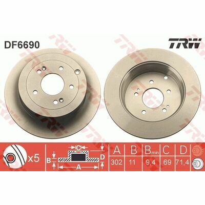 DF6690