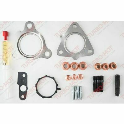 TURBOLADER MONTAGE-SATZ