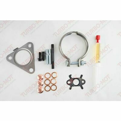 TURBOLADER MONTAGE-SATZ