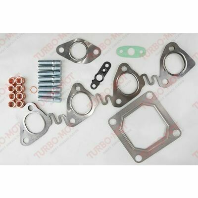 TURBOLADER MONTAGE-SATZ