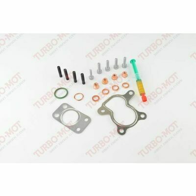 TURBOLADER MONTAGE-SATZ