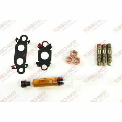 TURBOLADER MONTAGE-SATZ