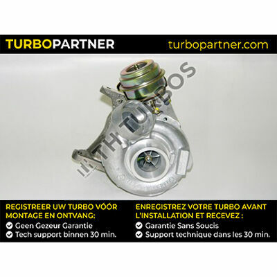 SOLUTION TOUT-EN-UN DE TURBO'S HOET*