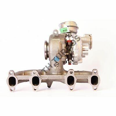 ALL-IN-ONE-LÖSUNG VON TURBO'S HOET*