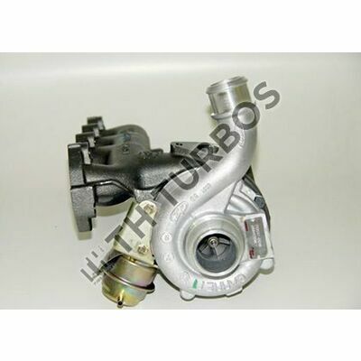 ALL-IN-ONE-LÖSUNG VON TURBO'S HOET*