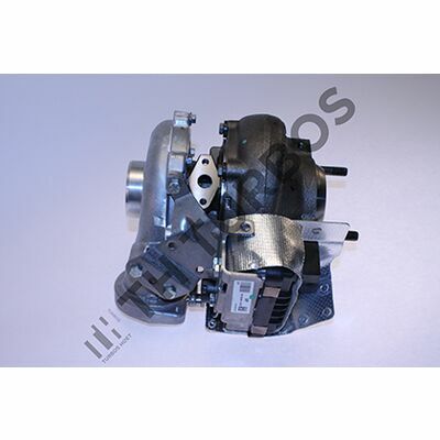 ALL-IN-ONE-LÖSUNG VON TURBO'S HOET*