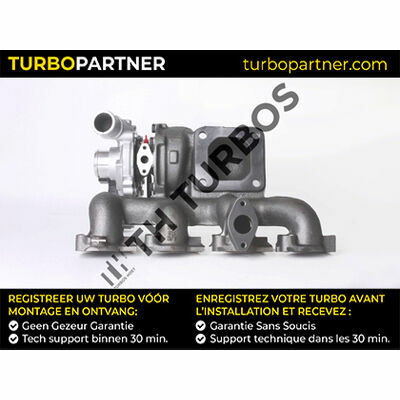 ALL-IN-ONE-LÖSUNG VON TURBO'S HOET*