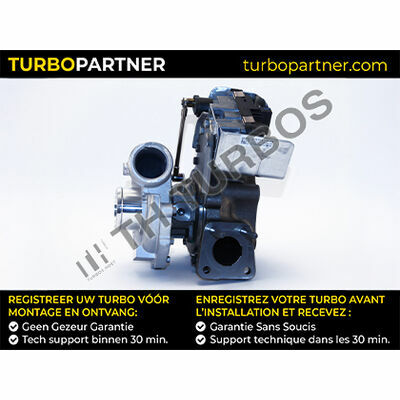 SOLUTION TOUT-EN-UN DE TURBO'S HOET*