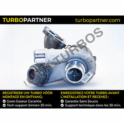 ALL-IN-ONE-LÖSUNG VON TURBO'S HOET*