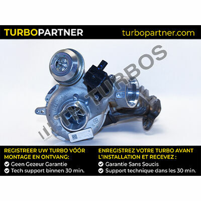 ALLES-IN-EEN OPLOSSING VAN TURBO'S HOET*