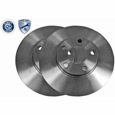 Q+, calidad de primer equipo